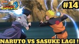 Chidori VS Rasengan ! Naruto Shippuden Ultimate Ninja Storm 3 Indonesia