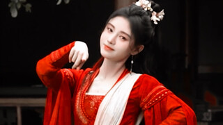 起猛了，居然看见韩菱纱跳《恋爱告急》｜鞠婧祎