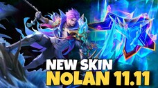 REVIEW SKIN NOLAN 11.11 SEKEREN APASIH EFEK NYA 👀