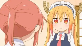 แอนิเมชั่น|โคบายาชิซังกับเมดมังกร|มิกซ์คัทตัวละคร Tohru