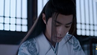 [Wangxian] Imprisoned the Regent (Part 3) Emperor Zhan x Regent Xian Forced Double Clean He No Abuse