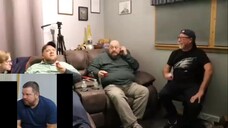 Birthday Cake In a Bottle?? Uncle Joe's Reaction