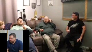Birthday Cake In a Bottle?? Uncle Joe's Reaction