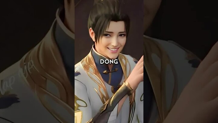 Ada Apa Si BRO di The Great Ruler episode 30 haha 🤣
