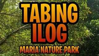 MARIA NATURE PARK ILOG PICNIC