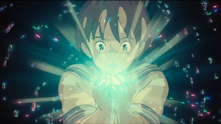 Anime Ghibli edit💚