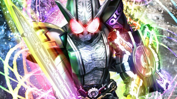 【Kamen Rider W/MAD】The Dark Watcher and the Green Devil's Friend