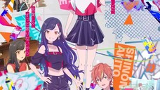 劇場版エンディング主題歌「Worlders」