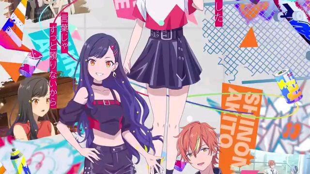 劇場版エンディング主題歌「Worlders」