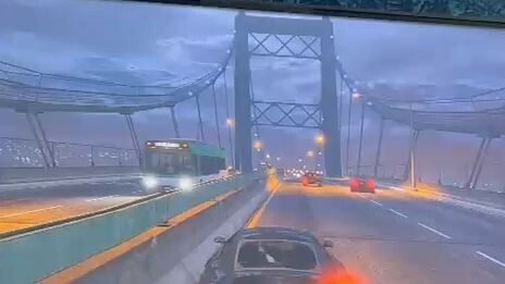 GTA V rush driving