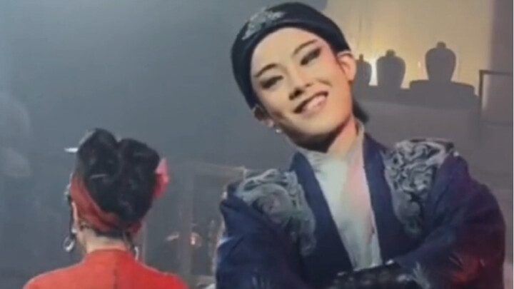 Shaoxing Opera “The New Legend of the Condor Heroes”: Is Teacher Chen Lijun out to charm everyone to