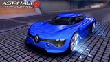 ASPHALT 8: AIRBORNE - Renault DeZir - New Car Unlocked