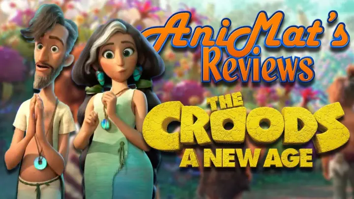 The Croods: A New Age Review | More Modern Stone Age Family Problems