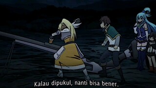 Ketika anime komedi nambahin scane moment epic🗿