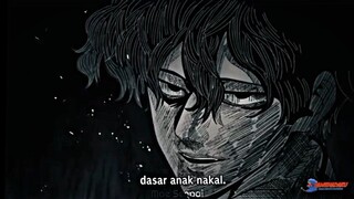 SAKURA SAMPAI KETAKUTAN😱