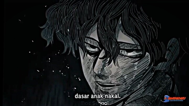 SAKURA SAMPAI KETAKUTAN😱