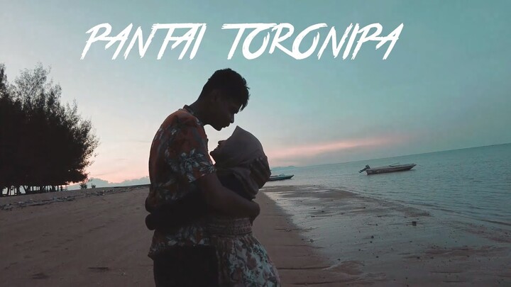 PANTAI TORONIPA SULAWESI TENGGARA