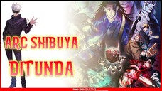 JUJUTSU KAISEN SEASON 2 EPISODE 6 DITUNDA !!
