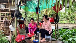 Mợ Hai Trổ Tài Làm Gà Nấu Cá Mòi Ngon Hết Sảy | NĐMT#161