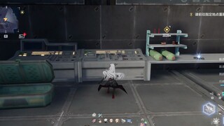 [Tower of Fantasy] Jurang Kacau - Misi Tersembunyi untuk Menemukan Inti Merah oleh Sang Rubah di Pus