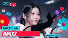 Nmixx kcon japan 2022