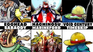 One Piece History is Repeating Itself, Again