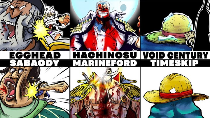 One Piece History is Repeating Itself, Again