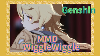 MMD WiggleWiggle