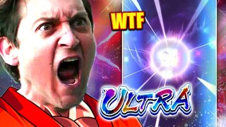 I Hate Dragon Ball Legends Ultra Rarity Summons