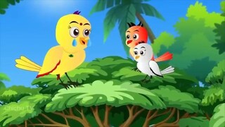 Rano Chidiya Wala Cartoon _ कार्टून चिड़िया _ Achii Chidiya Bhejo _ Kahani Chahi