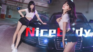 “绝 世 好 身 材～”NICE BODY~❤箜月❤
