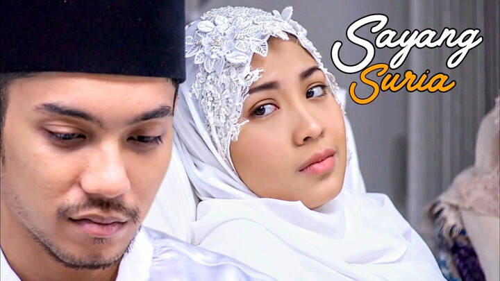 Telemovie Sayang Suria 2015