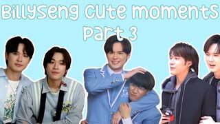 BillySeng cute moments part 3 billyseng บิลลี่เซ้ง