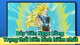 Bảy Viên Ngọc Rồng| Trạng thái biến hình mà Goku ít dùng nhất! Super Saiyan III!