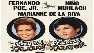TUTUBING KALABAW TUTUBIN KARAYOM 1977 Fernando Poe Jr Comedy Film