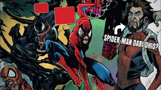 DARKHOLD SPIDER-MAN, KETIKA SPIDER-MAN MENGIKAT KOTA NEW YORK DENGAN JARING NYA