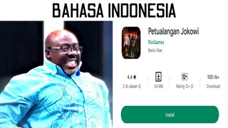 Game, Tapi Versi Bahasa Indonesia.. 😱😱