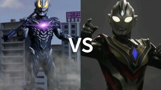 【奥系论战】满奥王之力极恶vs吸满永恒核心真理特利迦