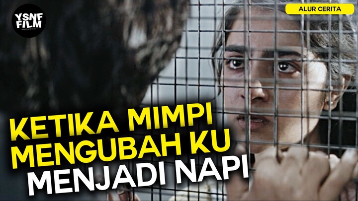 CINTA TRAGIS SEORANG NAPI