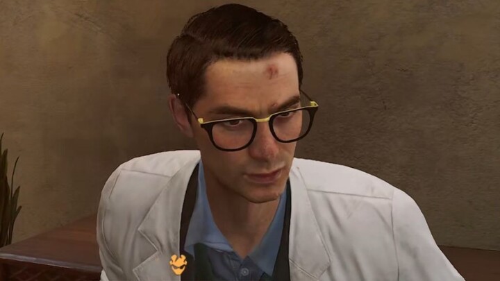 In case you don't know, the Doctor is the legendary King of Endurance