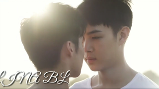 [BL] รวมคลิปฉากหวานระหว่างผู้ชาย EP 99 make it live on the beach