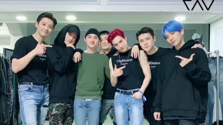 【EXO】เรื่องราวการพนันของเสี่ยวเทียน