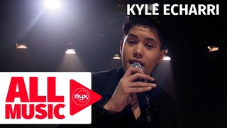 KYLE ECHARRI - Pagtingin Na (MYX Live! Performance)