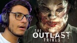 The Scariest Horror Game of 2023 - The Outlast Trials🛑