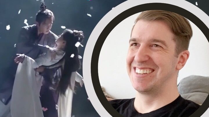 【Celebrating More Than Years Reaction 45】Hilarious! Fan Xian and Duo Duo dance with flowers