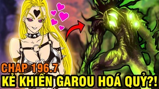 Ai đã khiến Garou Hoá Quỷ?! | Những Thay Đổi Thú Vị trong Chap Sửa Mới 196.7