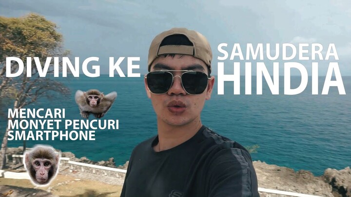 MENGGILA DI SABANG "DIVING KE SAMUDERA HINDIA" | FAUL GAYO