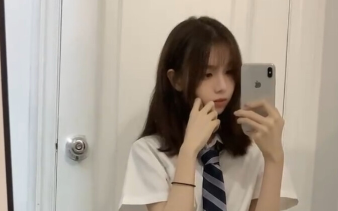 这次有小裙子啦