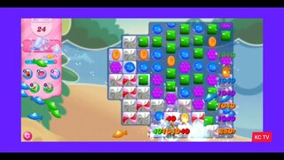 CANDY CRUSH SAGA LEVEL 1785 NEW VERSION NO BOOSTER