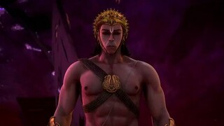 The Legend of Hanuman S02 E02 WebRip Hindi 480p ESub